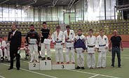 Jugend U15m -60 kg