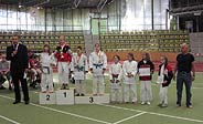 Jugend U15w -36 kg