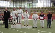 Jugend U15w -63 kg
