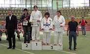 Jugend U15w +70 kg