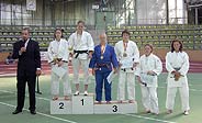Frauen U20 -70 kg