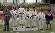 Frauen -70 kg