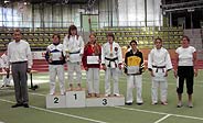 Frauen U17 -70 kg