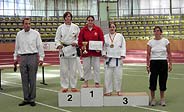 Frauen U17 -78 kg