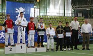 Jugend U15m -42 kg