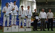 Jugend U15m -60 kg