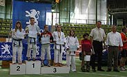 Jugend U15w -36 kg