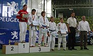 Jugend U15w -52 kg