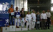 Jugend U15w -63 kg