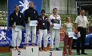 Frauen U20 -63 kg