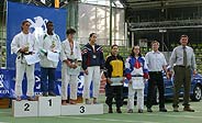 Frauen -63 kg